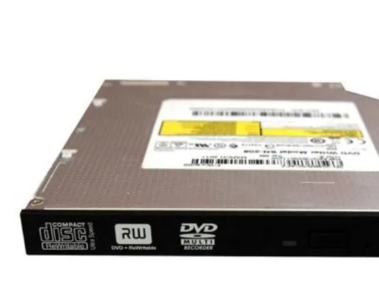 Fujitsu DVD SuperMulti - Diskenhet - DVD±RW (±R DL) / DVD-RAM - Serial ATA - intern - 5.25 - svart - för PRIMERGY TX1330 M2, TX1330 M3, TX1330 M4, TX2550 M4, TX2550 M5, TX2560 M1, TX2560 M2