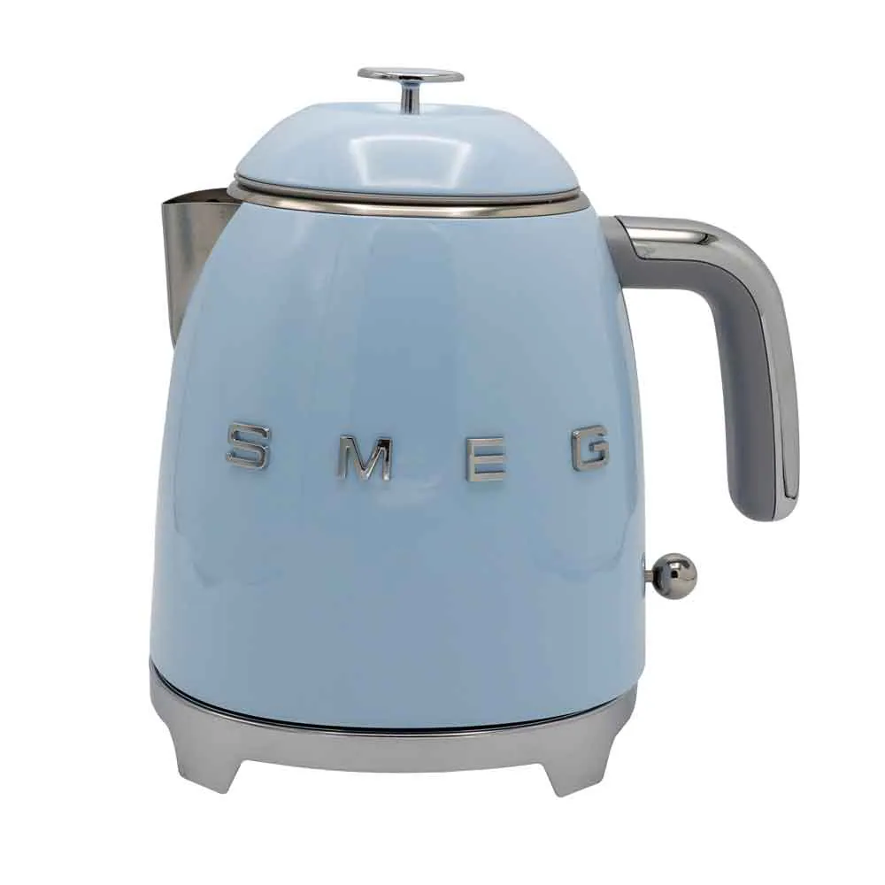 Smeg 50's Style vattenkokare KLF05PBEU (blå)