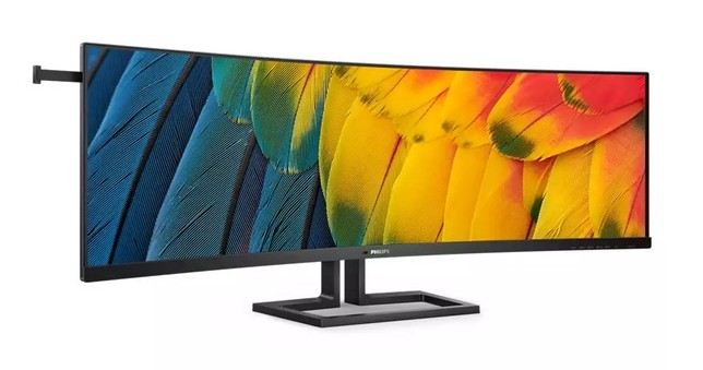 Philips 45B1U6900C/00 44,5" DQHD-skärm, bild 4
