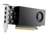 PNY RTX A400 4GB LP, bild 2