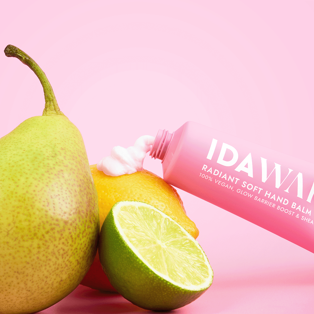 IDA WARG Beauty Radiant Soft Hand Balm 50 ml, bild 3