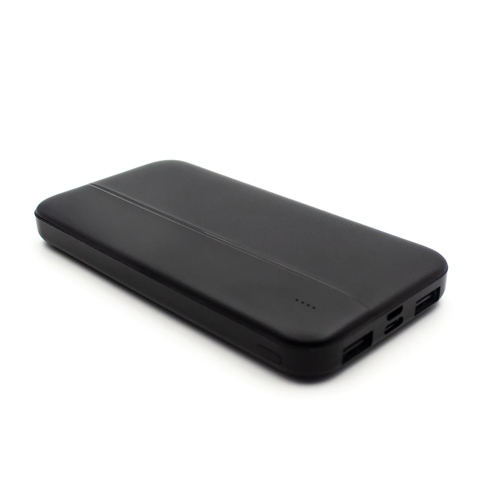 United PB2560 Powerbank 10000 mAh / portabel laddare med 2×USB-A, USB-C och Micro-USB