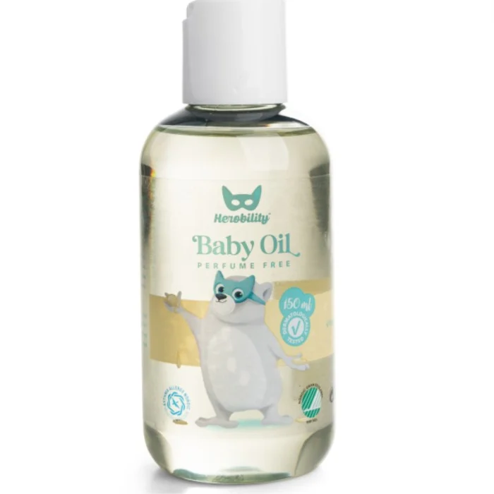 Herobility Baby Olja 150 ml