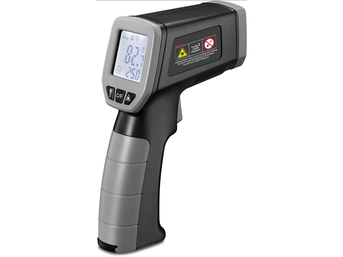 Austin and Barbeque AABQ - Infrared Termometer