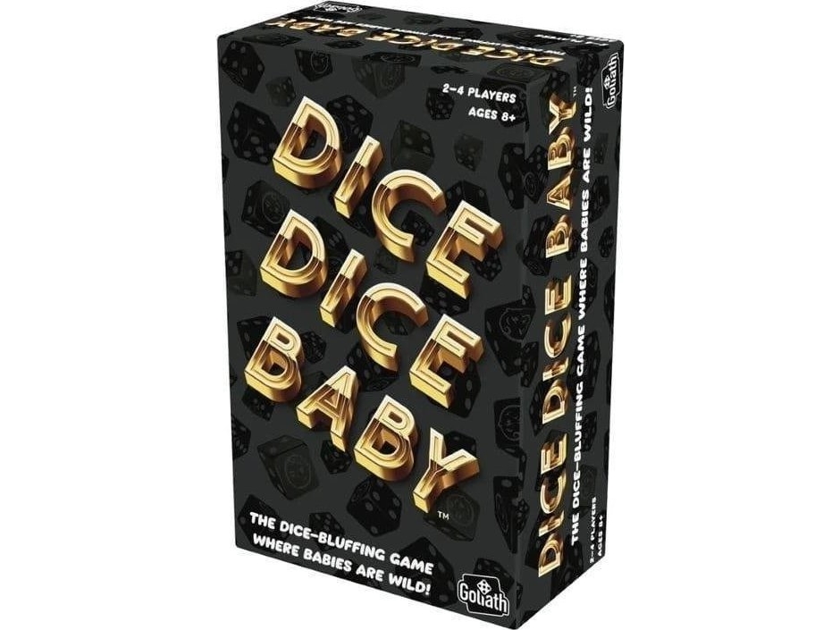 GOLIATH Dice Dice Baby 262751