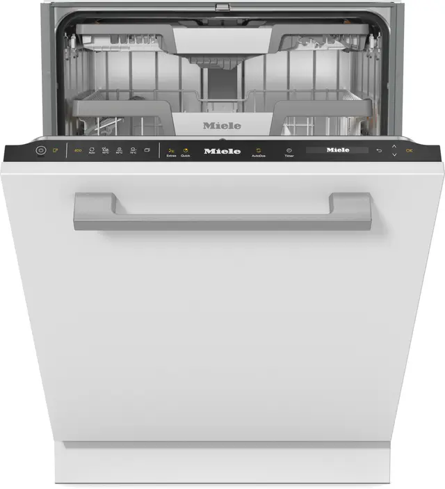 Miele G 7655 SCVi XXL integrerad diskmaskin