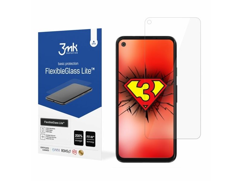 3MK FlexibleGlass Lite, Pixel 5, 1 styck