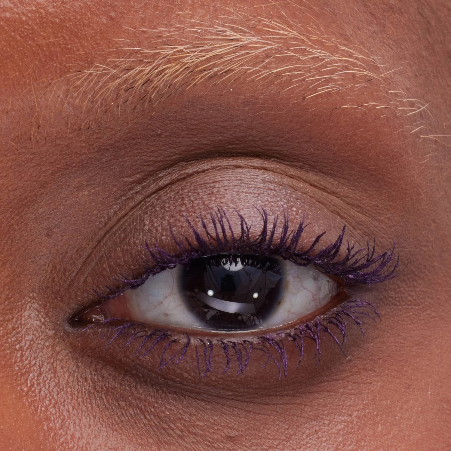 Yves Saint Laurent Lash Clash Extreme Volume Mascara Magnetic Purple 07, bild 4