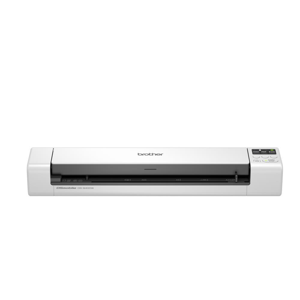 Brother DS-940DW Scanner with Duplex, microSD,WiFi