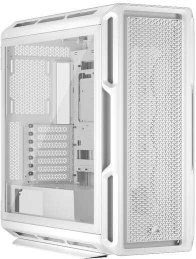 Corsair 5000T Vit, bild 4