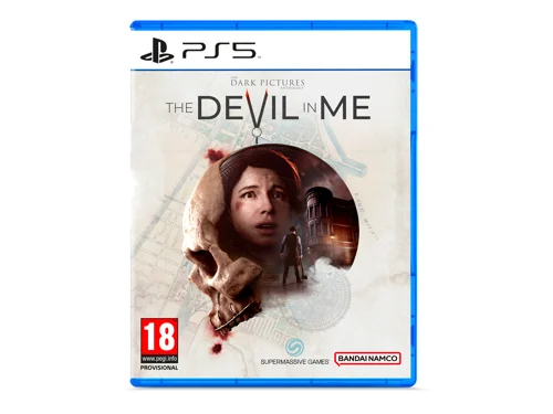 The Dark Pictures Anthology: The Devil In Me, bild 2