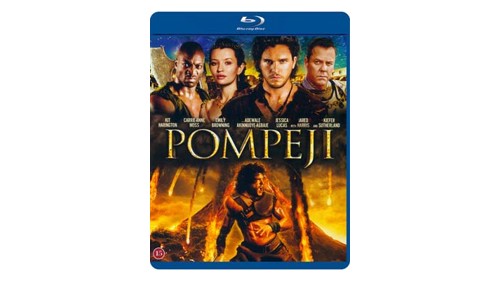 Pompeii - Bluray, bild 3