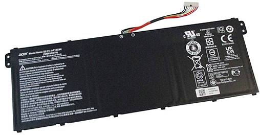 Batteri Acer Li-Ion 3-cell 4600mAh, bild 2