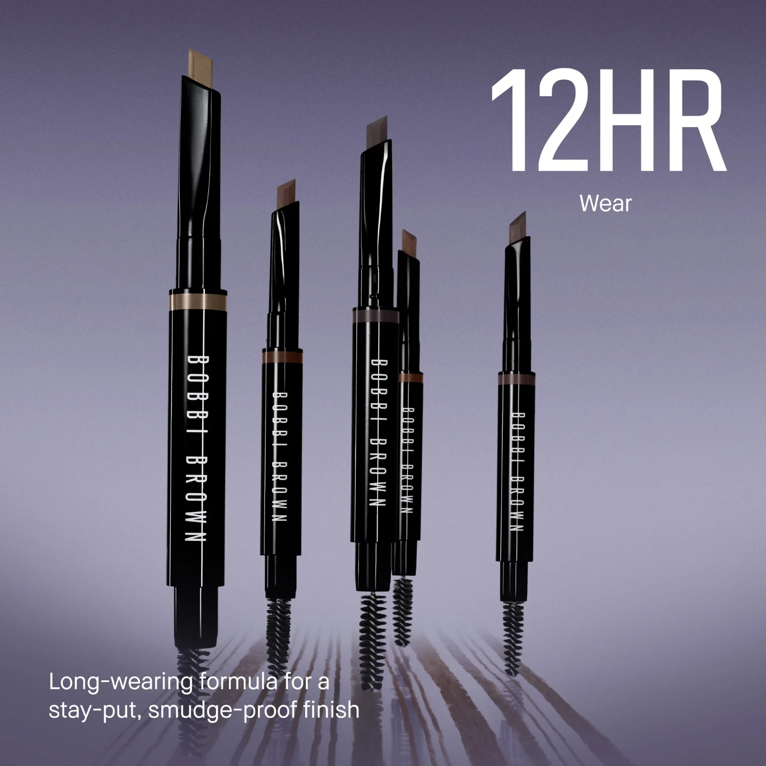 Bobbi Brown Long-Wear Brow Pencil Refill Warm Brown, bild 4