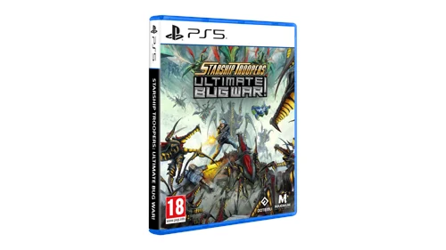 Starship Troopers: Ultimate Bug War, bild 4