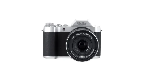 Rollei - Powerflex 10x Retro I 64 MP Digital Camera with 4K, bild 3