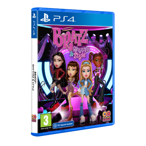 Bratz Rhythm & Style
