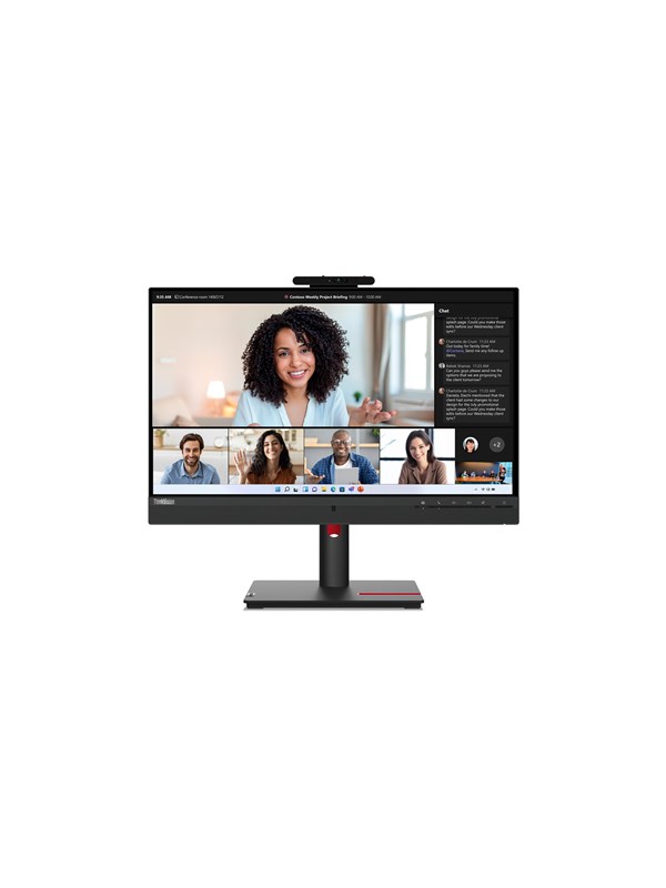 Lenovo T24MV-30 23.8" - 1920x1080 - IPS - 75Hz, bild 3