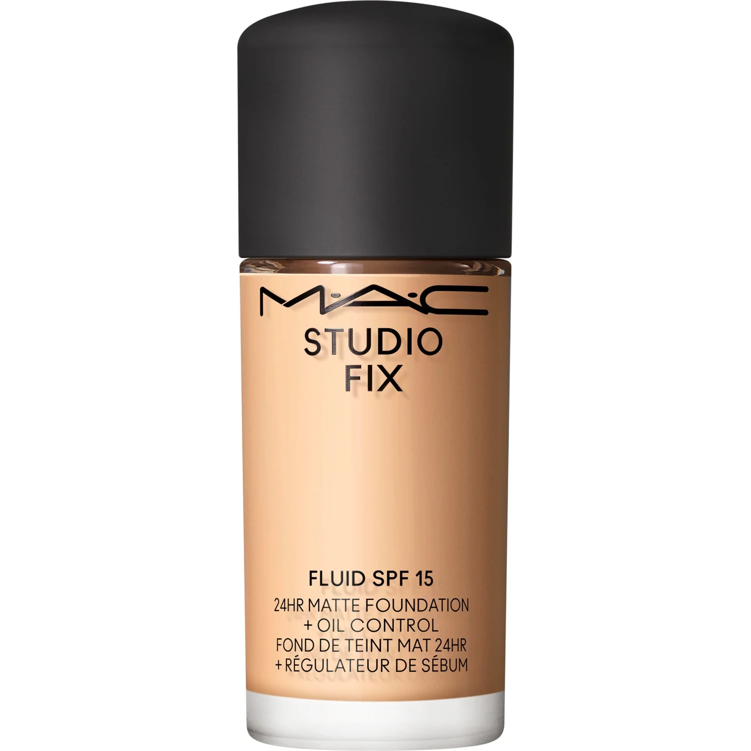 MAC Cosmetics Studio Fix Mini Fluid Broad Spectrum SPF 15 Foundation Nc17, bild 3