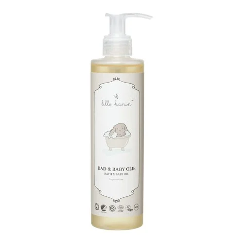 Lille Kanin Bath & Baby Oil 250 ml, bild 2