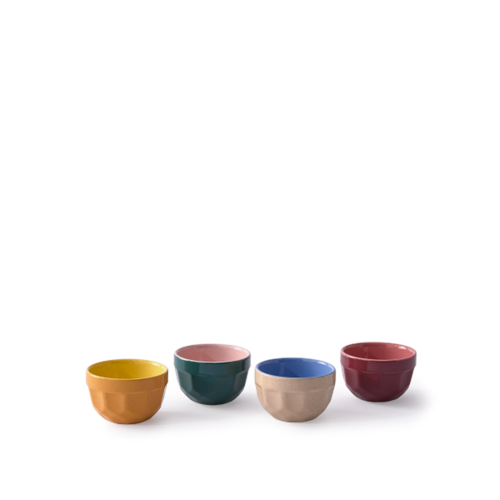 POLSPOTTEN - Cappuccinokoppar - 175 ml - Set om 4
