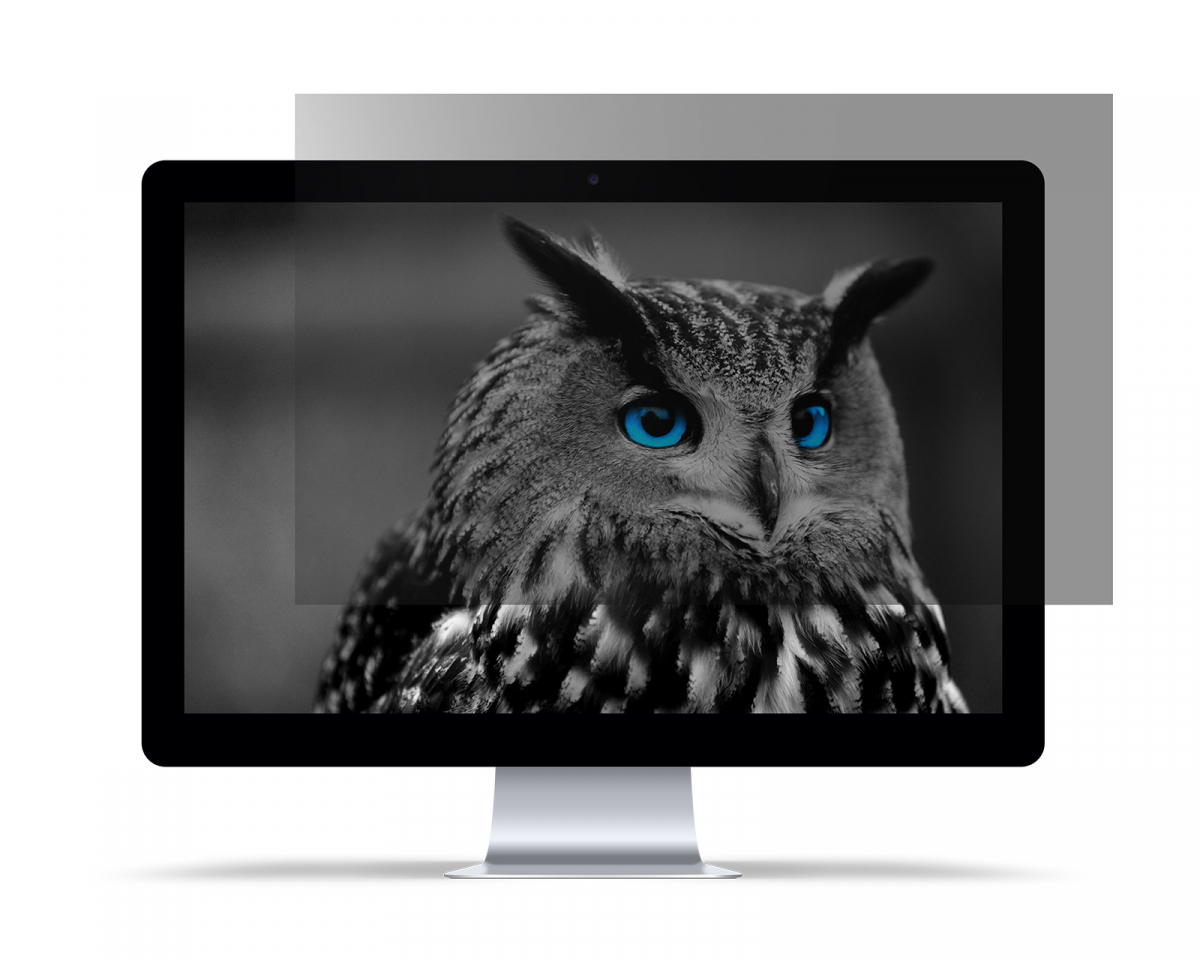 Natec Owl Screen Privacy Protector 14″ 16:9 Sekretessfilter, bild 2