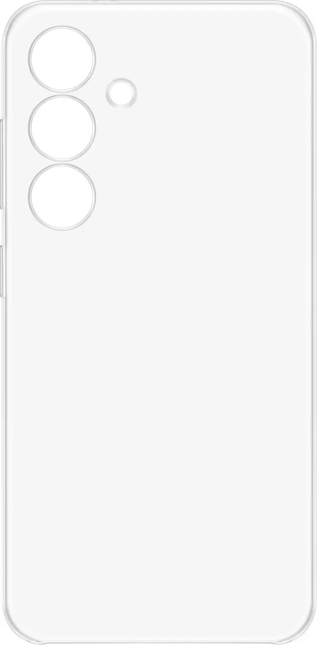 Samsung Galaxy S24 Clear skal, transparent