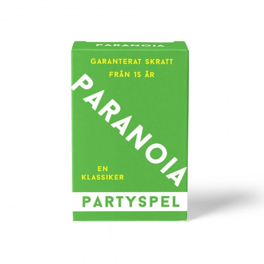 Paranoia - Partyspel