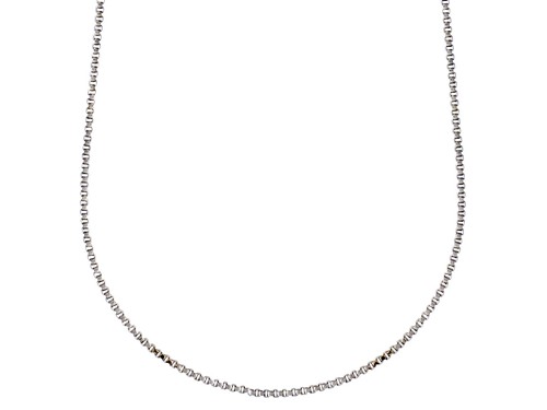 PILGRIM - NANCY Necklace - Silver Plated - 60 cm, bild 2