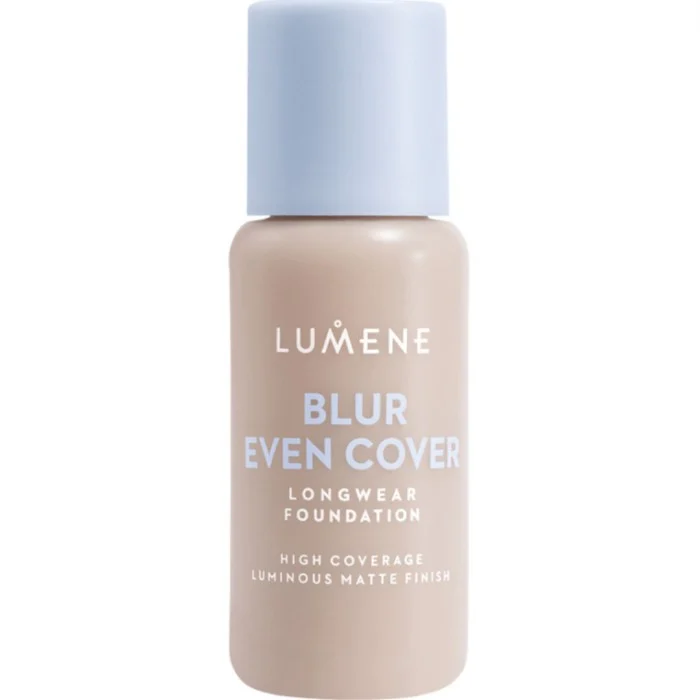 Lumene Blur Even Cover Foundation 2 2, bild 2