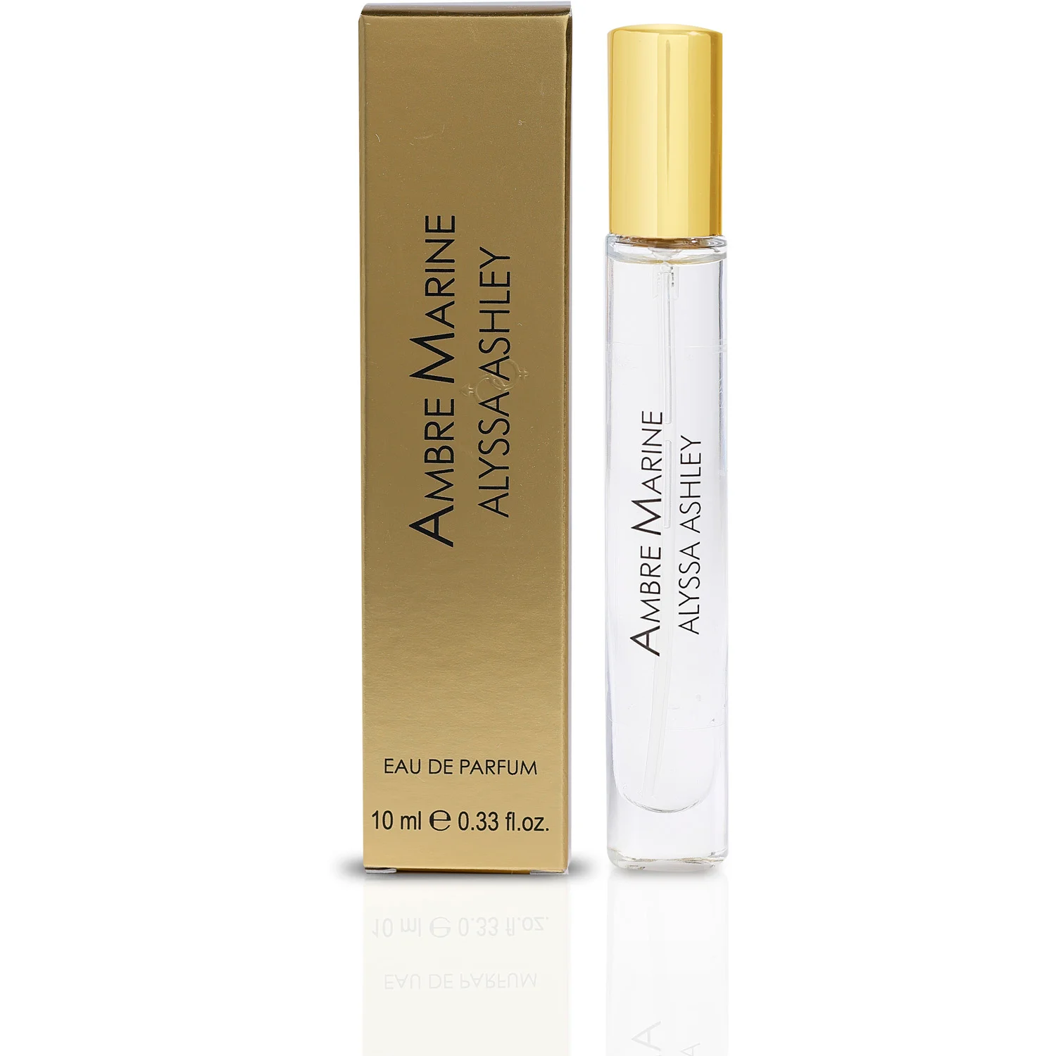 Alyssa Ashley Ambre Marine Eau de Parfum 10 ml