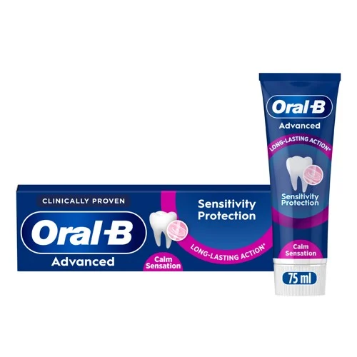 Oral-B Tandpasta Sensitivity Protection - 75ml, bild 2