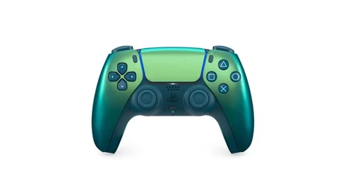 Playstation 5 - DualSense Handkontroll - Chroma Teal, bild 4