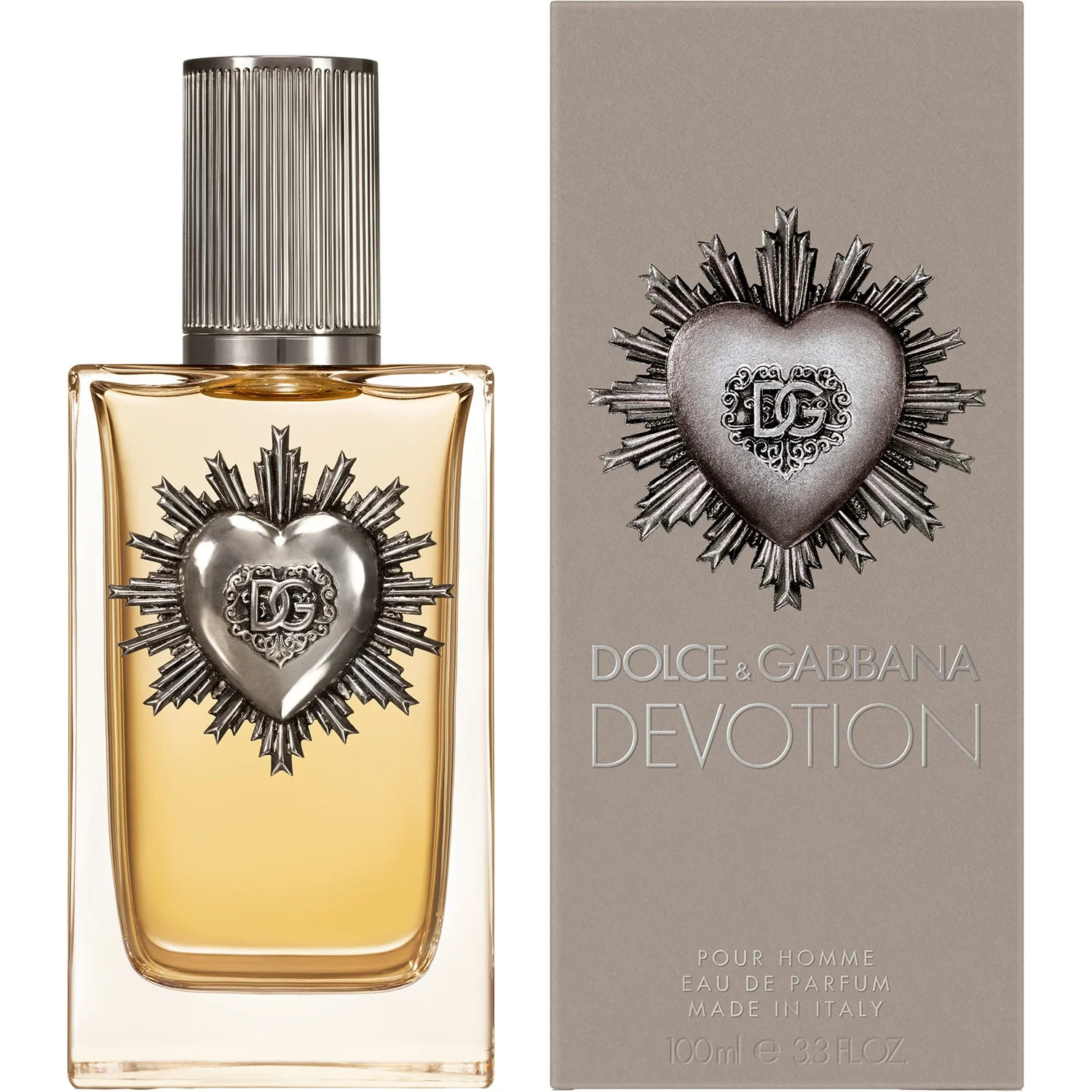 Dolce & Gabbana Devotion Pour Homme Eau de Parfum 100 ml, bild 2