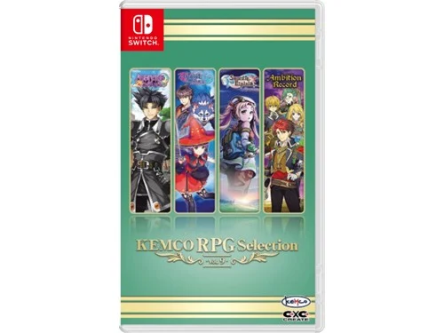 Kemco RPG Selection Vol. 9 - Nintendo Switch - RPG, bild 2