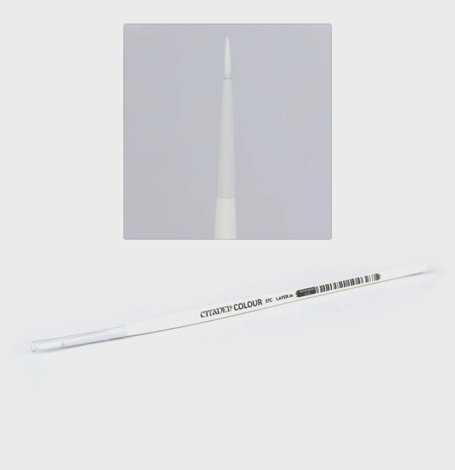 Synthetic Layer Brush (Medium)