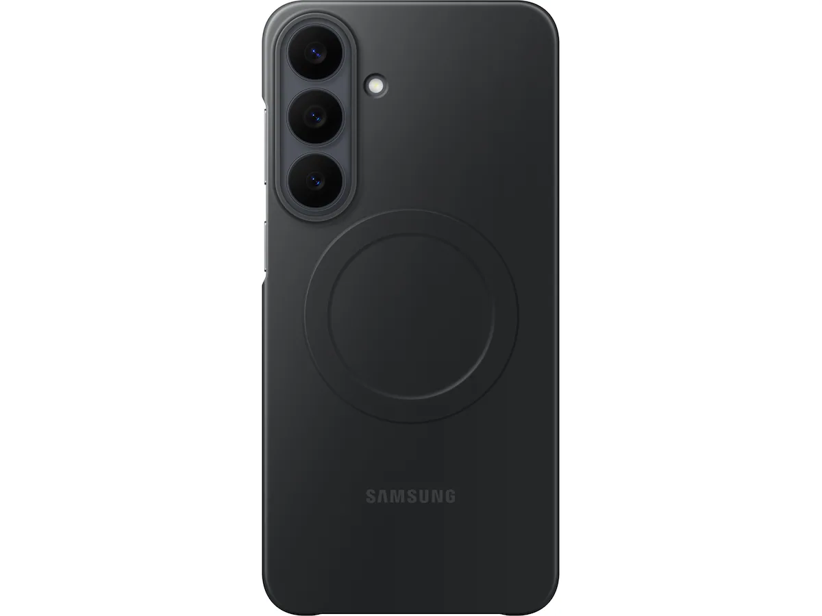 Samsung Galaxy S26 FE Slim Magnet-fodral, svart, bild 2