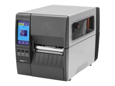 Zebra ZT231 - Etikettskrivare - direkt termisk - Rulle (11,4 cm) - 300 dpi - upp till 203 mm/sek - USB, seriell, LAN, Bluetooth