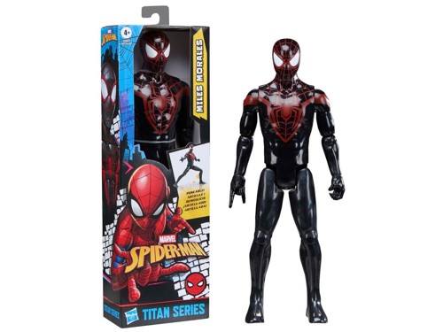 Spider-Man Titan Figur 30 cm V2 - Miles Morales, bild 2