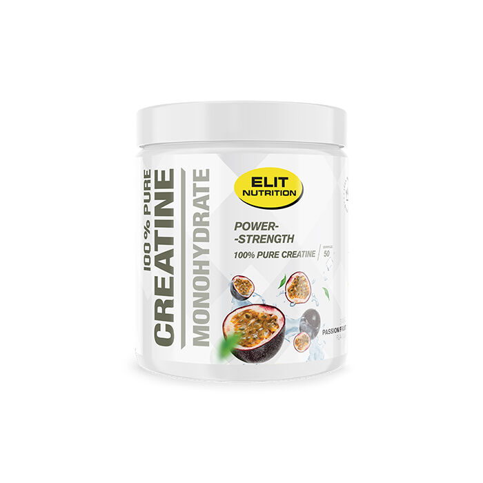 ELIT 100% Pure Creatine Monohydrate, Passion, 300 g, bild 2