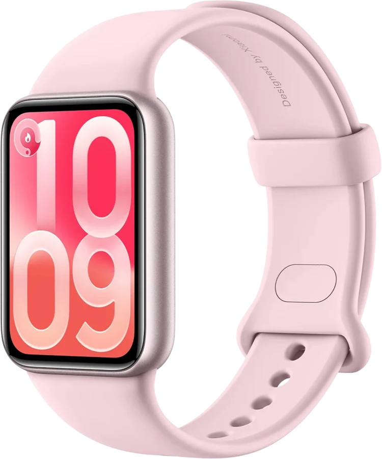 Xiaomi Smart Band 10 Pro Lavender Pink, bild 2