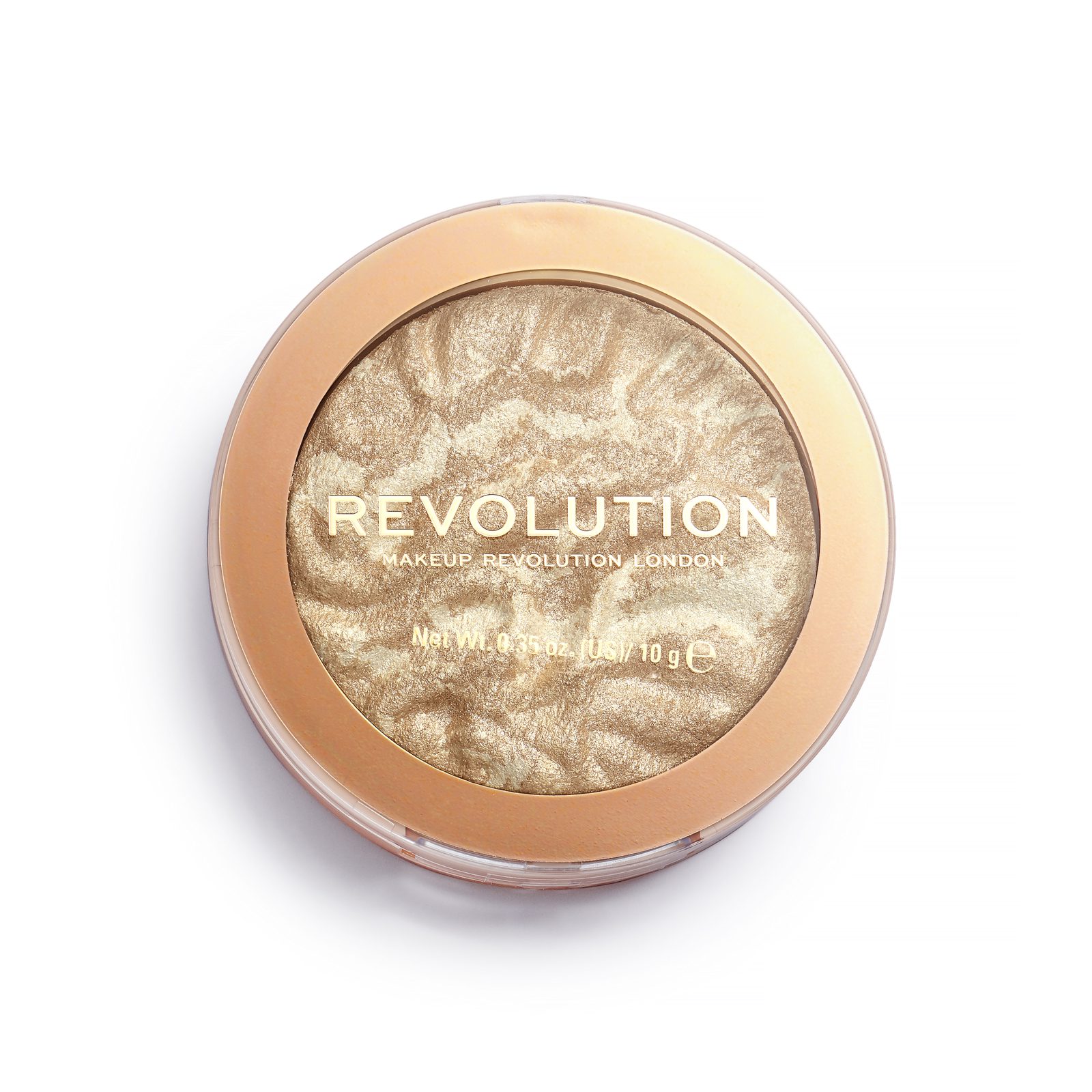Revolution Beauty London Re-Loaded Highlighter Raise The Bar