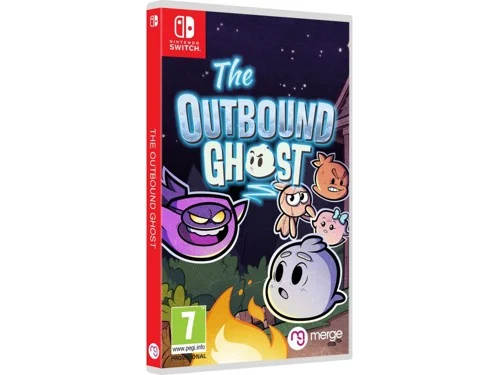 The Outbound Ghost, bild 2