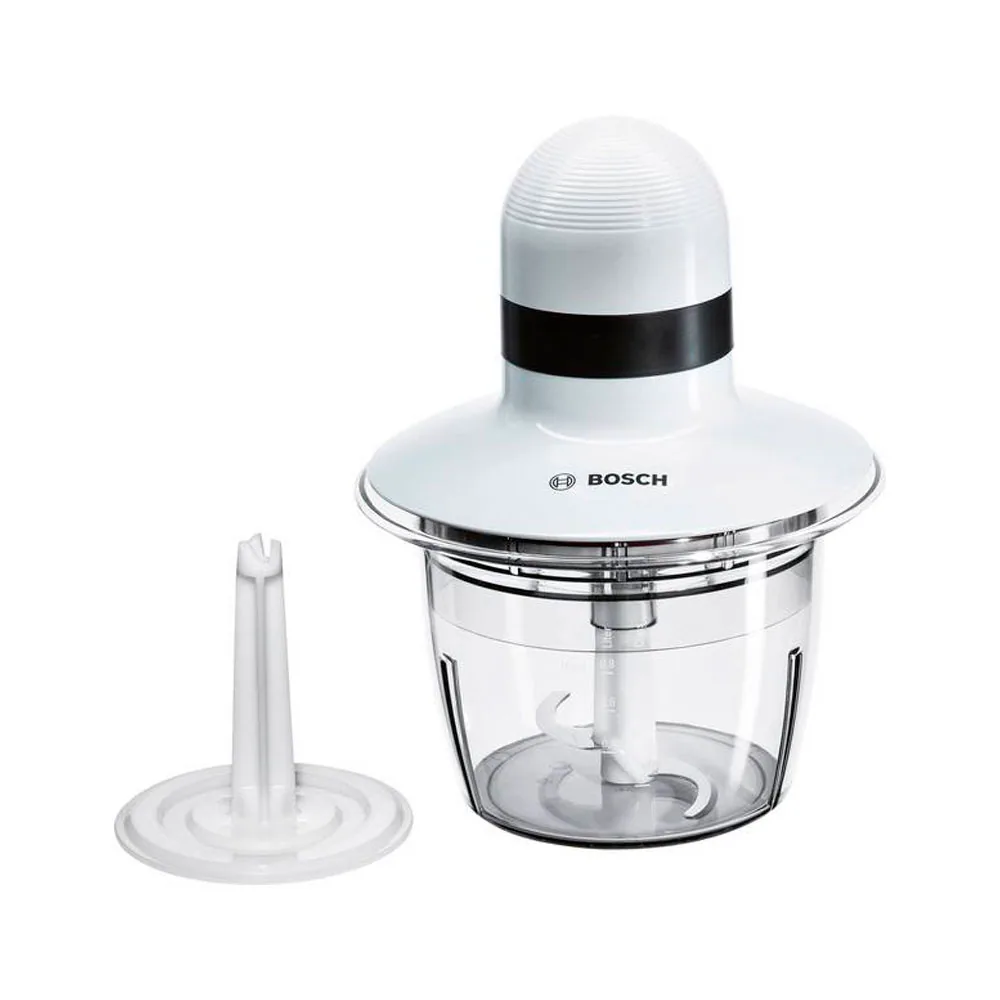 Bosch MMR08A1 - Chopper - 800 ml - 400 W - vit/antracit