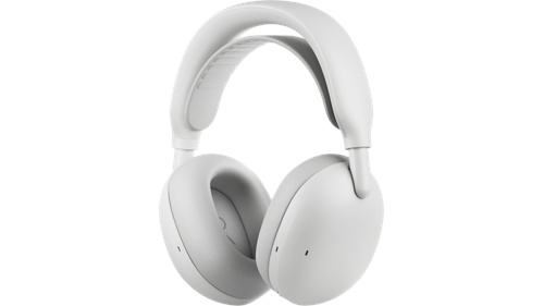 Logitech Zone Vibe Pro trådlöst headset (vit), bild 3
