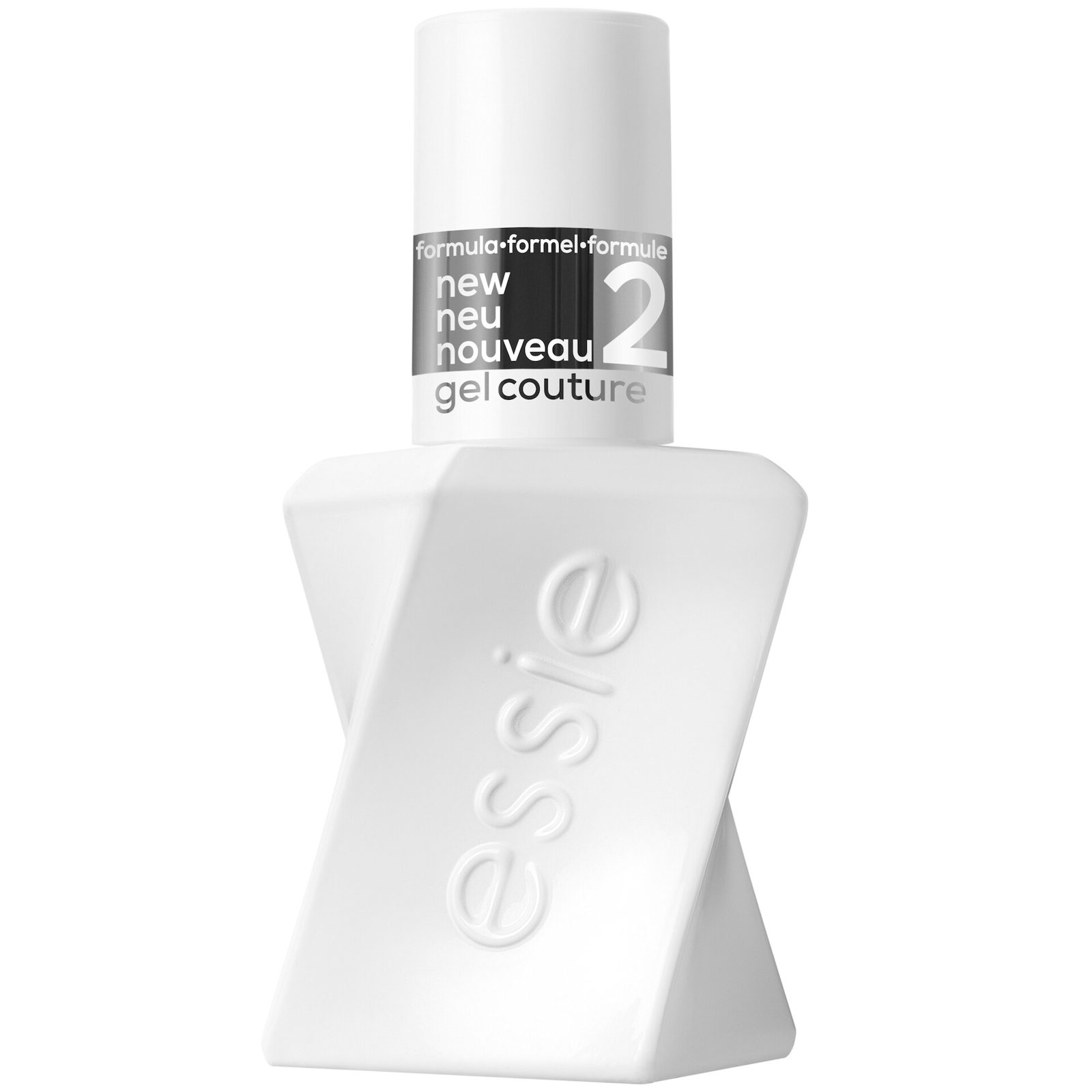 essie gel couture top coat sheer pink sheer pink