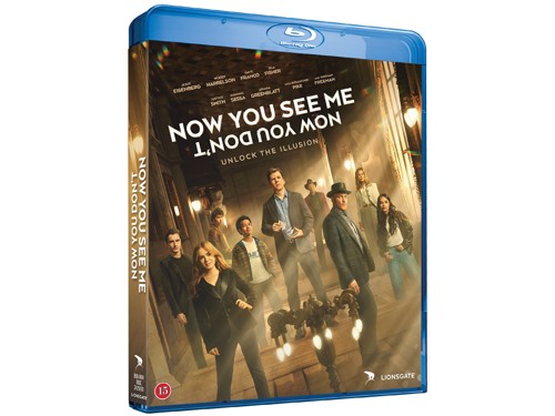 NOW YOU SEE ME: NOW YOU DON’T - (Blu-Ray), bild 2
