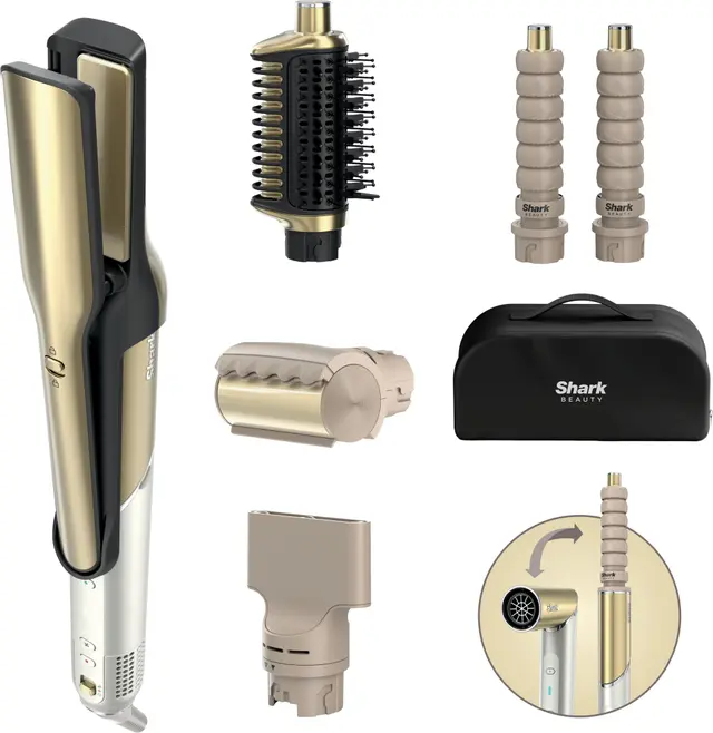 Shark Glam™ HD6051SEU multistyler