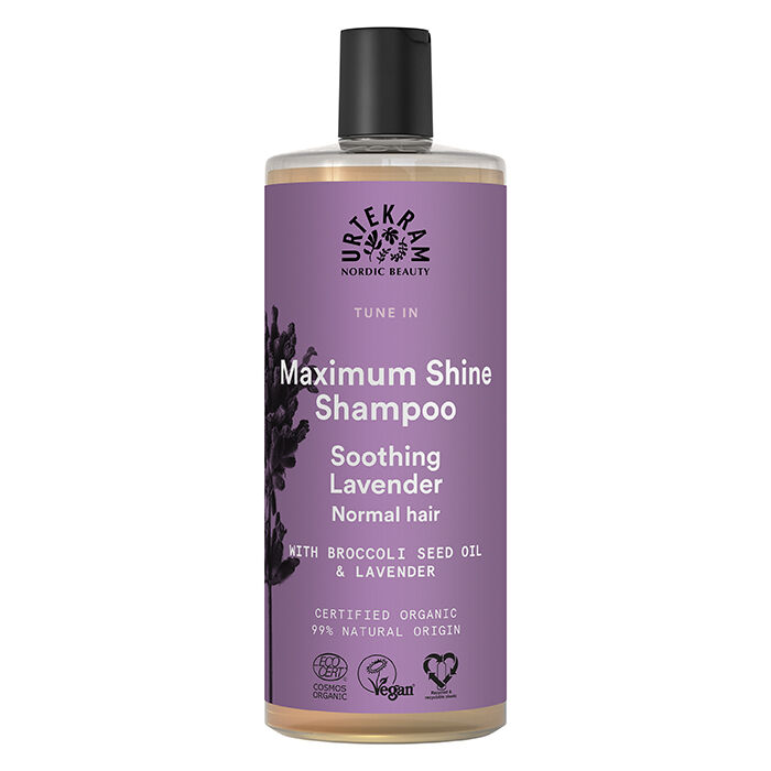 Urtekram Soothing Lavender Shampoo 500 ml, bild 3