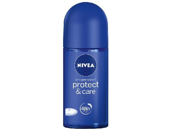 Nivea Protect & Care Deodorant Roll-On - 50 ml